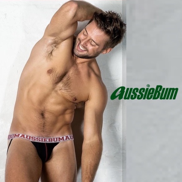 Aussiebum Jock Medium 90% cotton / 10% elastane - Picture 1 of 6